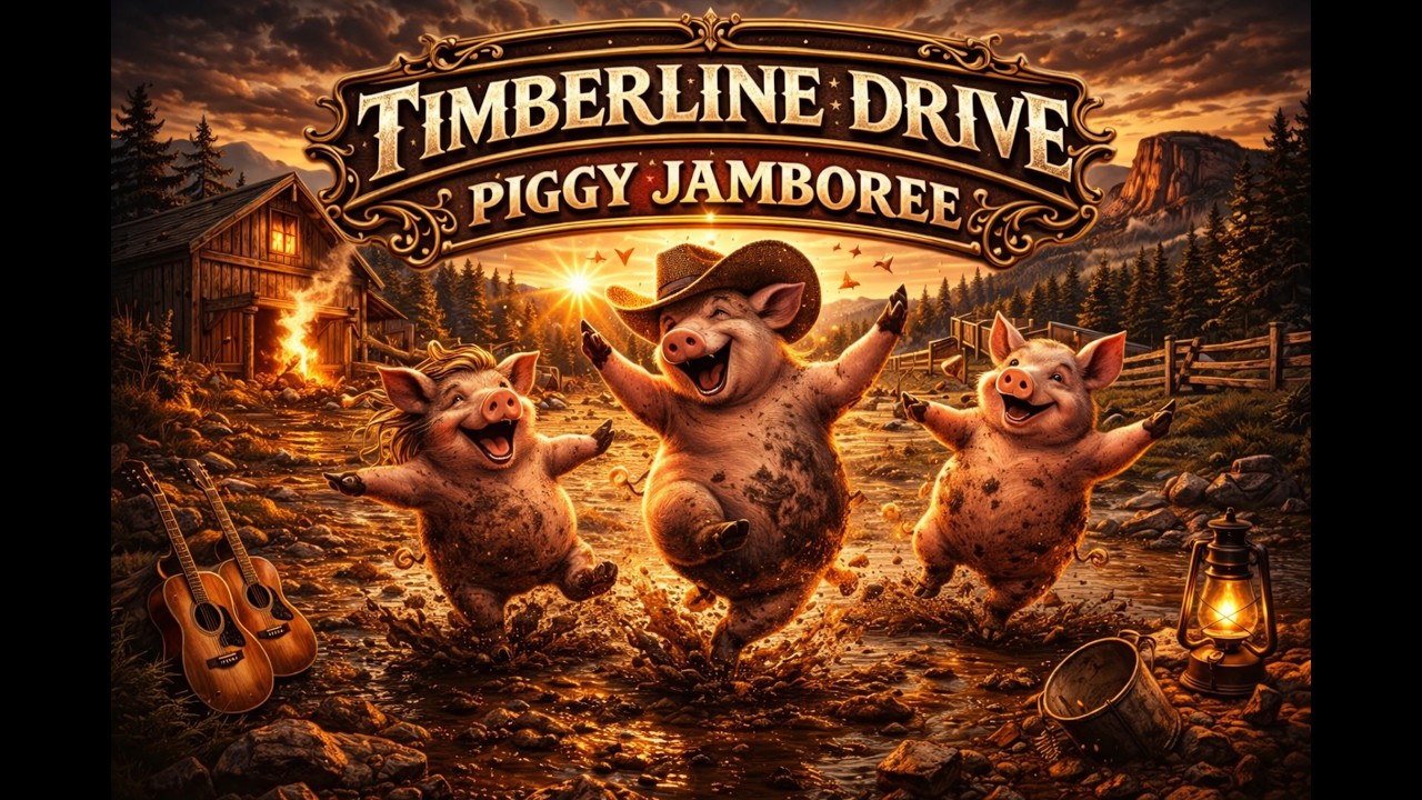 Piggy Jamboree