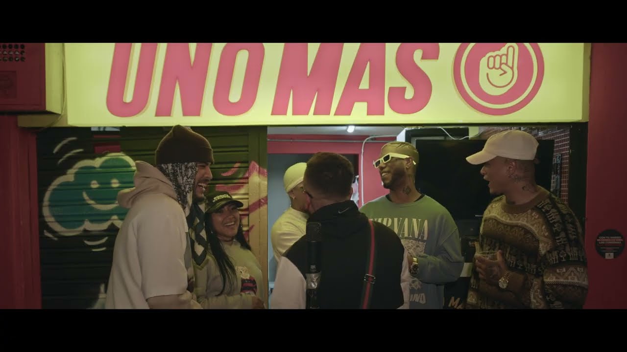 EL SITIO ft. Nasty Killah & Radio Macoña - Session #9 - ESCALERAS Y SERPIENTES (Skit. Lil Supa')