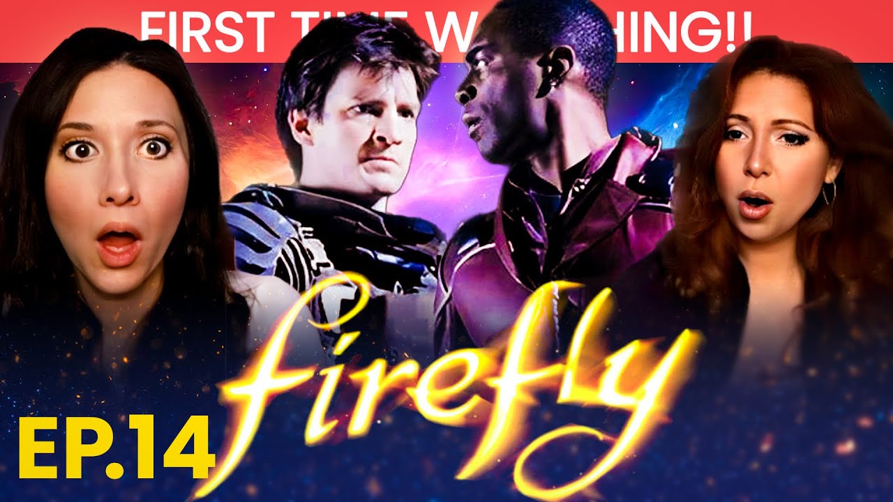 Firefly Episode 14 *First Time Watching Reaction!! | This is How it Ends?! |