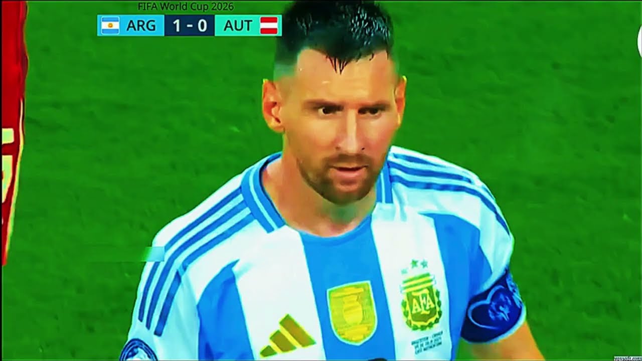 Argentina  vs Austria Highlights | Argentina  x Austria | FIFA WORLD CUP  | Soccer highlights