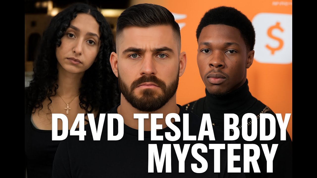 Shocking Discovery in D4vd's Tesla Trunk Teen's Body Found!