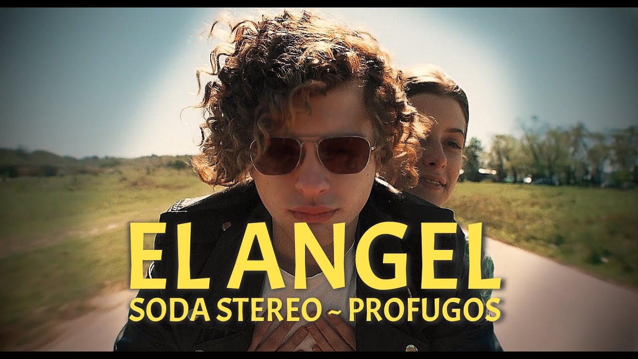 Soda Stereo - Profugos - El Angel