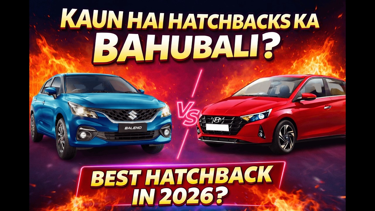 i20 ya Baleno? 2026 Mein Galat Gaadi Mat Lena! Driving review