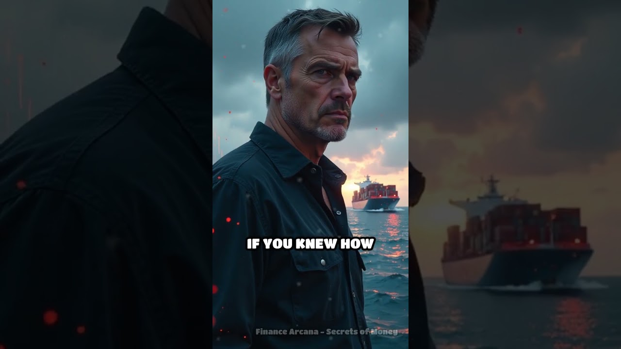 Global Shipping EXPOSED – The Hidden Money Controlling Trade Routes