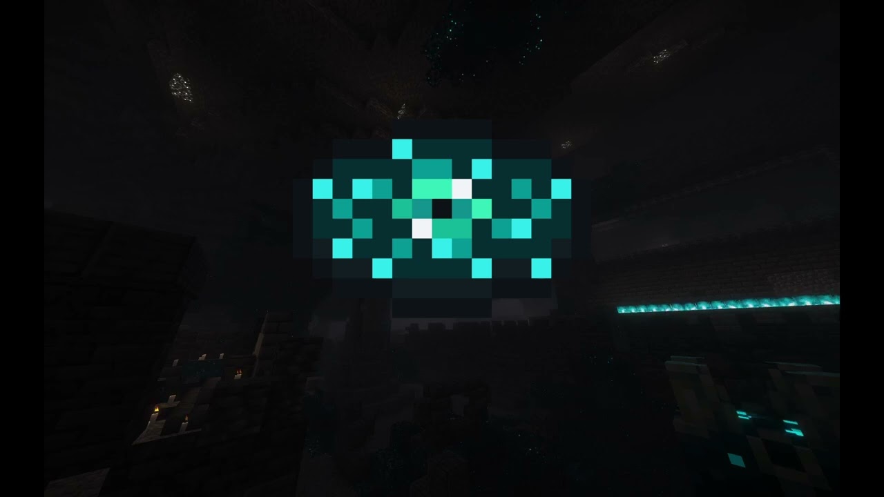 Echoing Depths - [Custom Minecraft Disc]