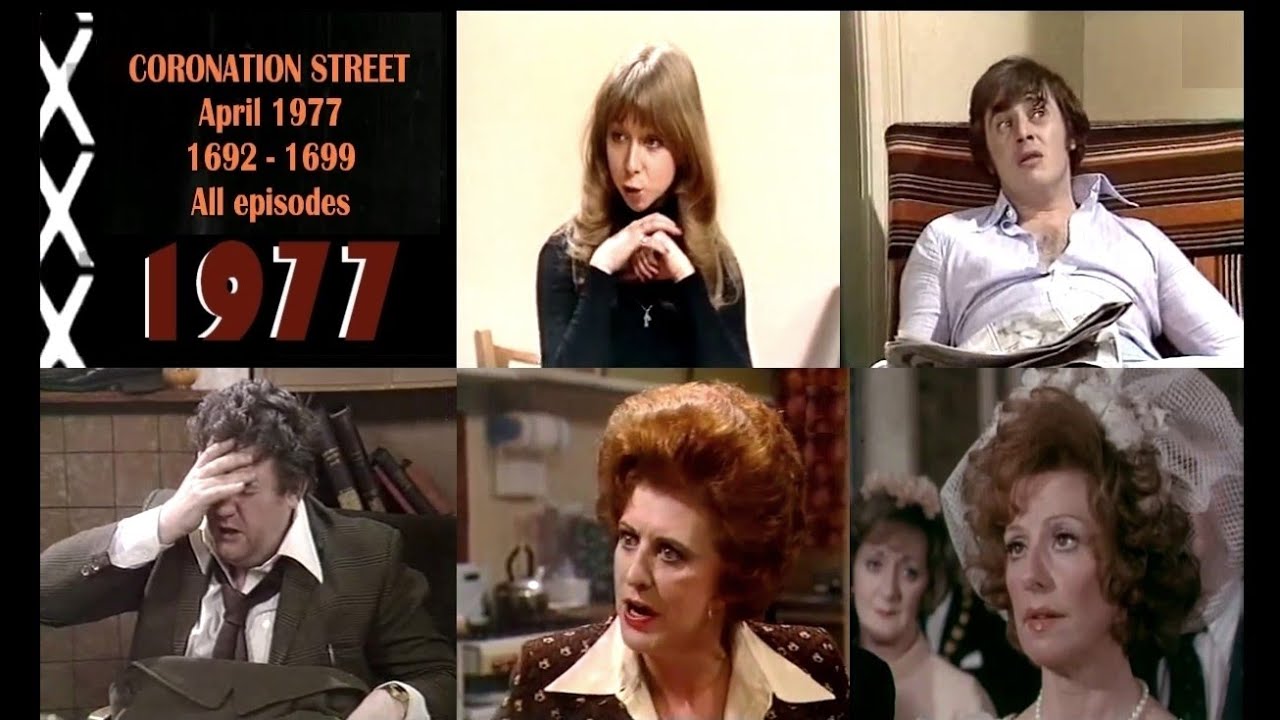 Coronation Street - April 1977