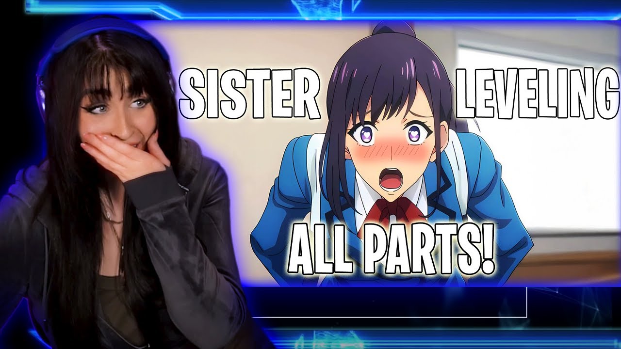 SISTER LEVELING? 😳 BEST OF JINAH | Solo Leveling Abridged (REACTION)