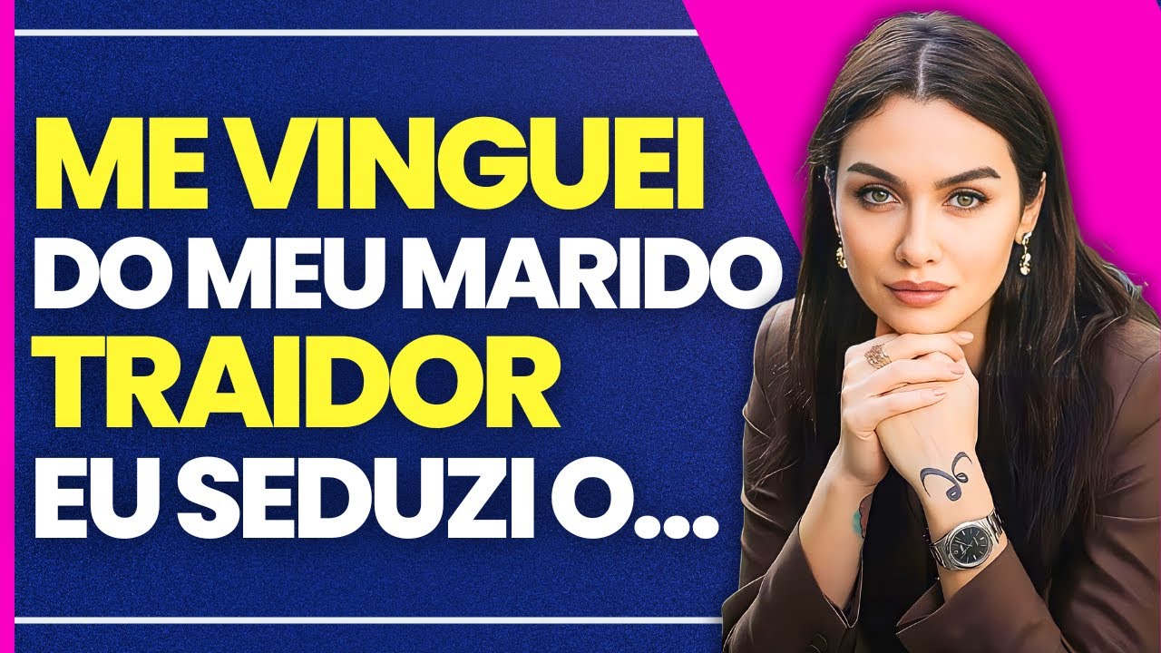 A MINHA SOGRA OUVIU OS GEMIDOS E ME PEGOU NA CAMA COM O MELHOR AMIGO DELE - O QUE ELA FEZ FOI...