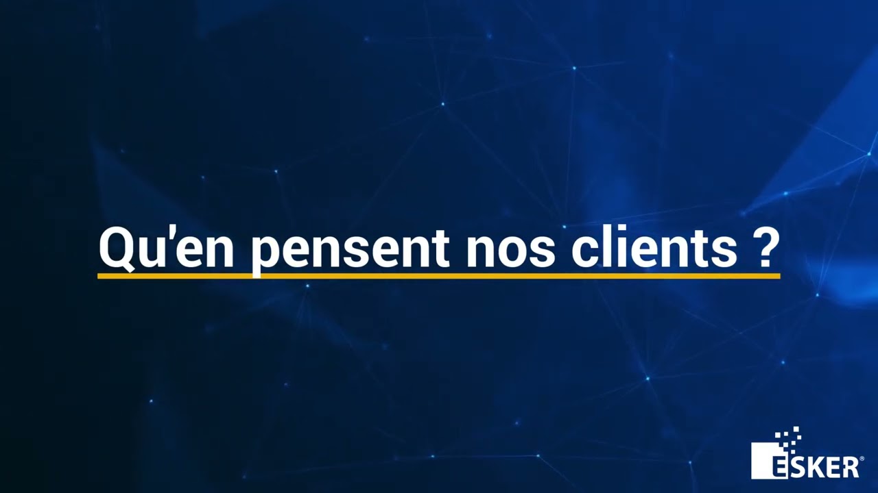 Dynamisez votre poste client gr&acirc;ce &agrave; l&rsquo;Intelligence Artificielle Esker Synergy