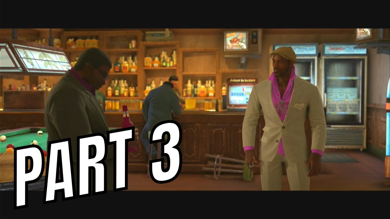 Saints Row 3 Remastered PS5-Gameplay Walkthrough/No Commentary Part 3 We have Only Just Begun