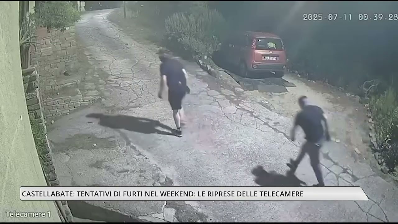 Castellabate, tenta furto in un&rsquo;attivit&agrave; ma viene messo in fuga: indagini in corso