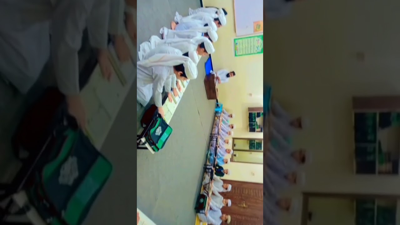 Maktab al Raheem  Lahore Qare Hafizurehman