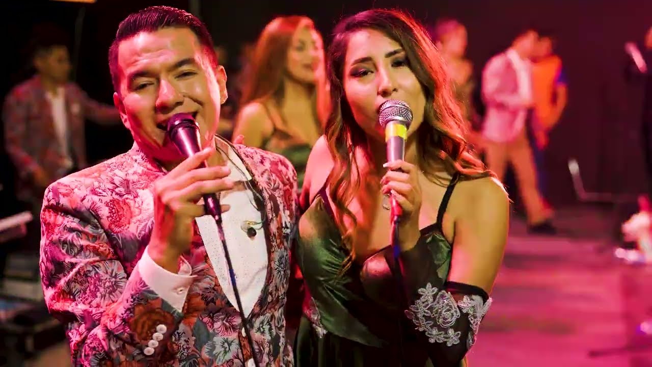 Deleites Andinos - Odio y Amor | Primicia En Vivo (16 Aniversario) Lima