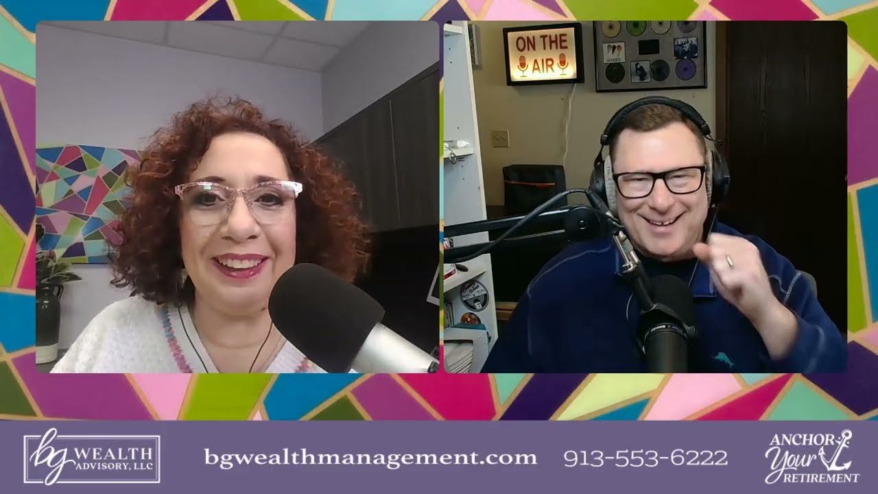Out of the Abundance of our Hearts: Giving Back  #giveback #podcast  #bgwealth #retirementplanning
