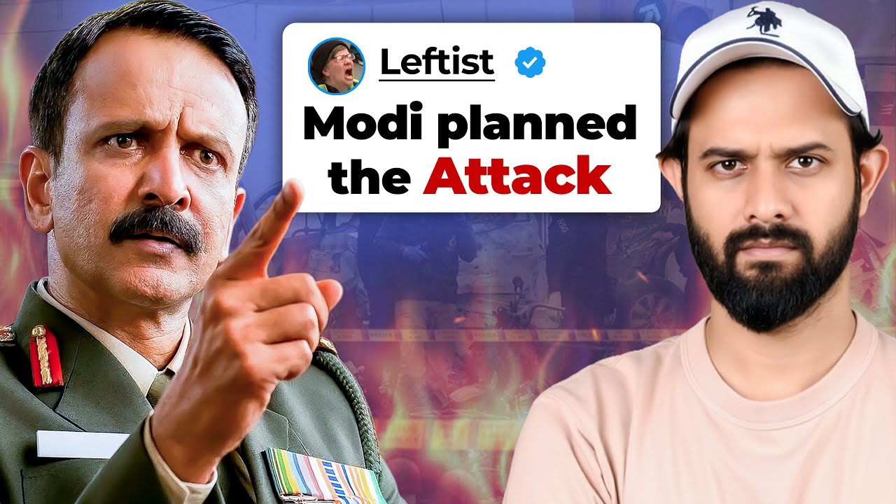 Why Brigadier Rudra Pratap Was Right About 0.5-Front War!