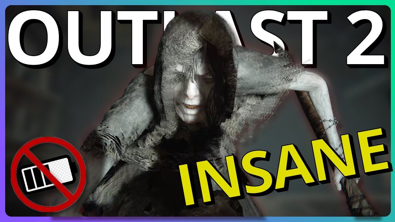 Outlast 2 Insane Speedrun - Messiah, Saint, Prophet, and Asahel Achievement/Trophy Guide