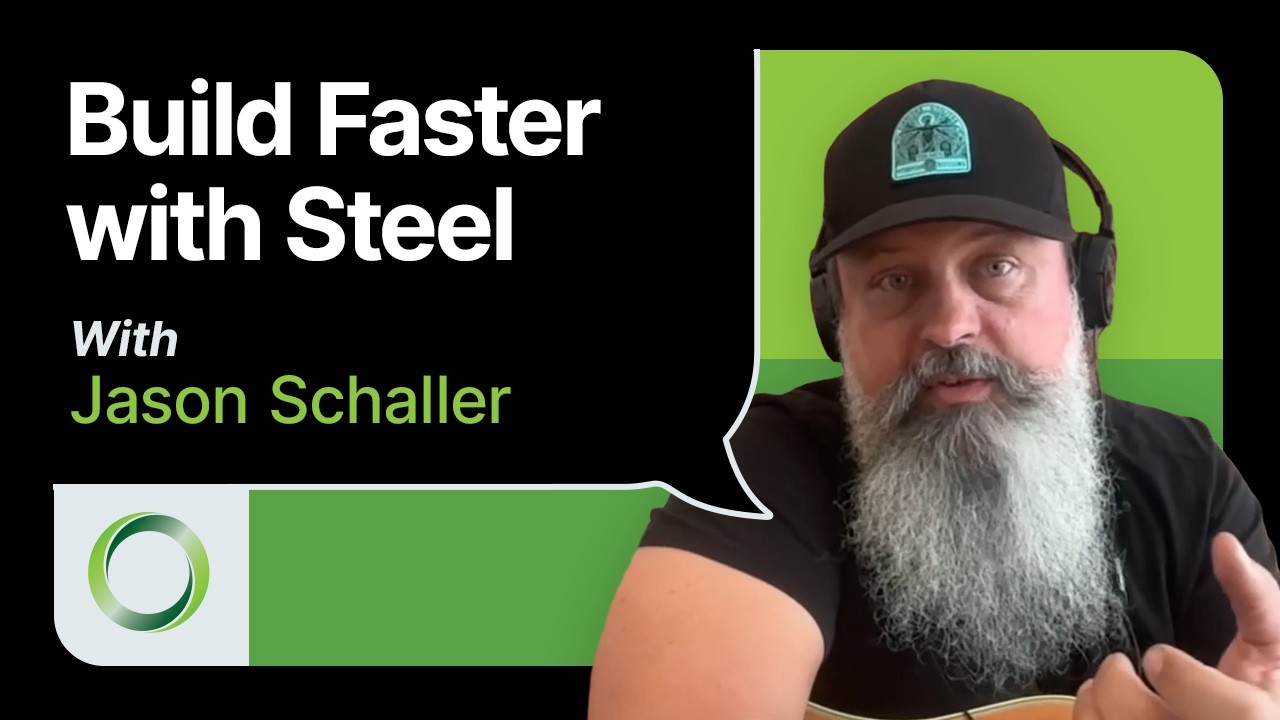 Steel Framing vs Wood for Multifamily Construction (Jason Schaller) | Steel Framing Connections