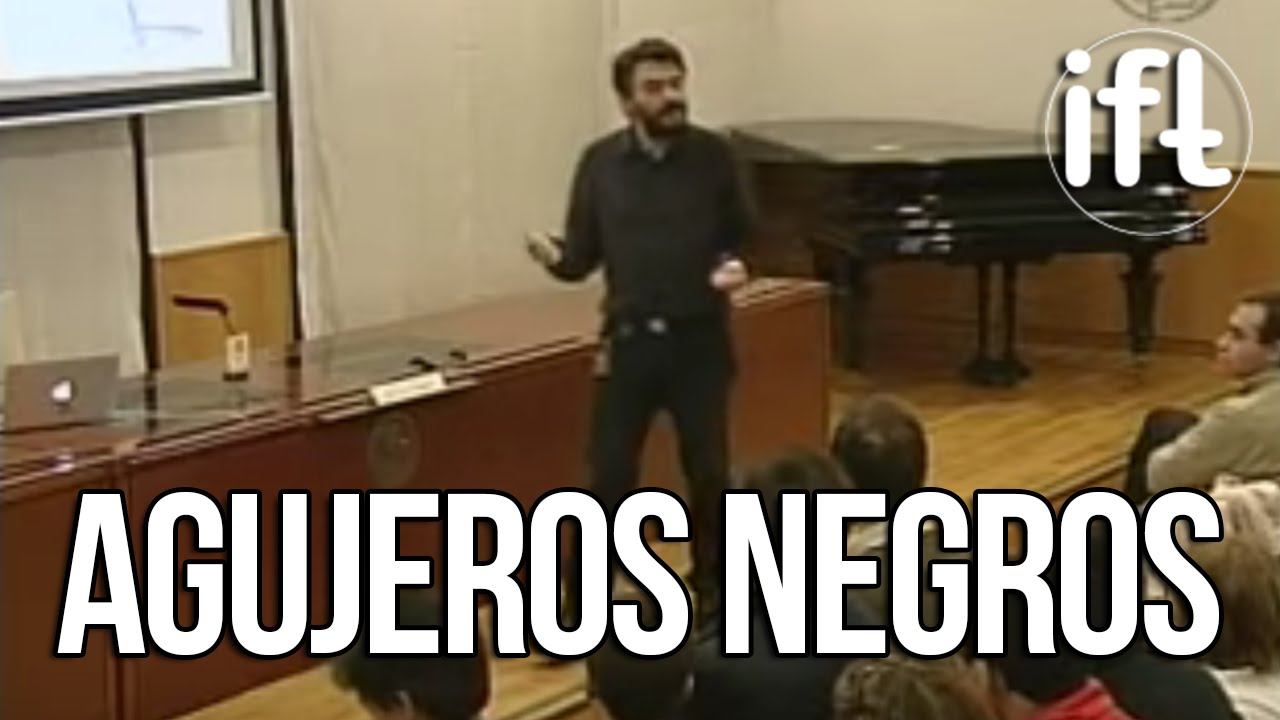 Los Agujeros Negros, esos monstruos sutiles (José L. F. Barbón)
