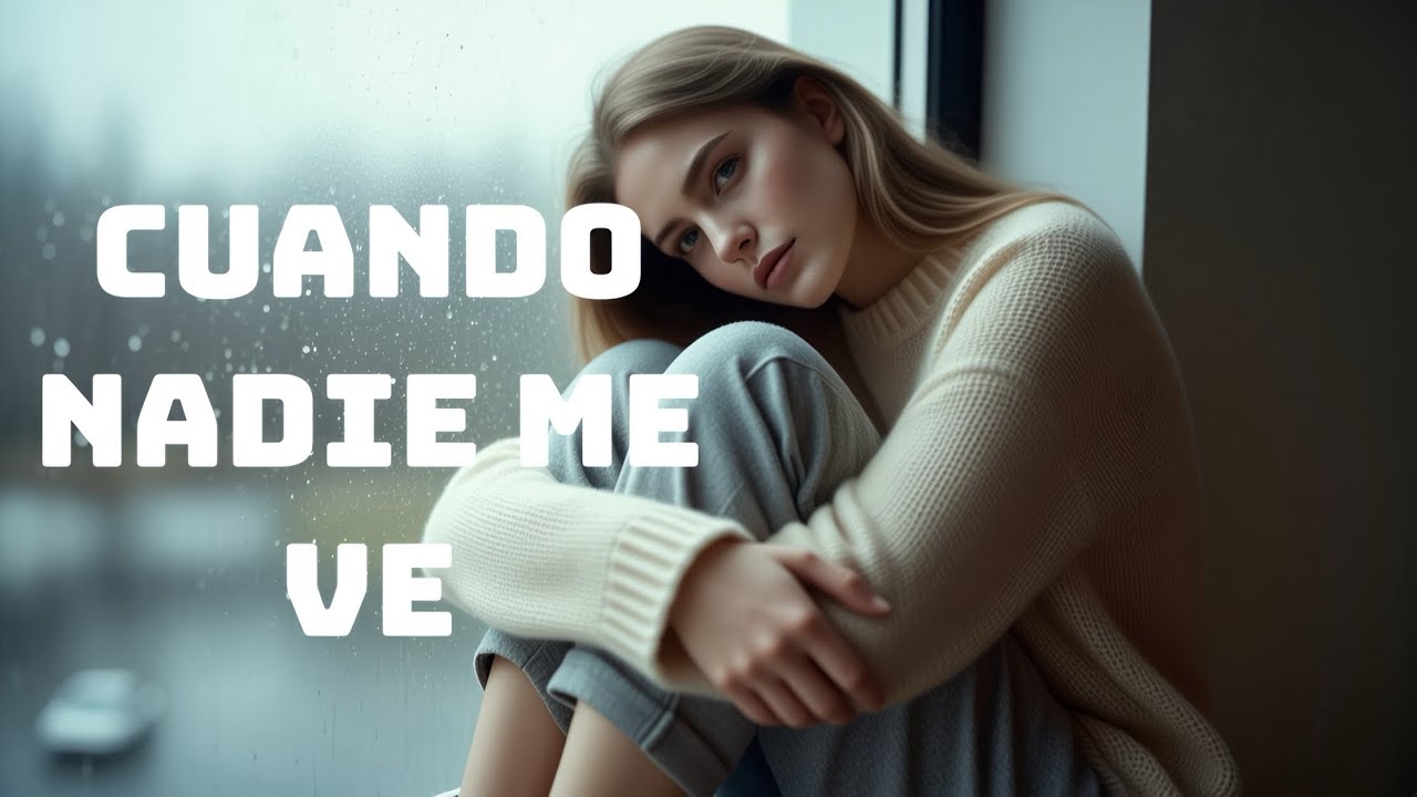 Cuando Nadie Me Ve | Reflexión + Canción de Sanidad | Dios Te Ve Aun en Tu Soledad