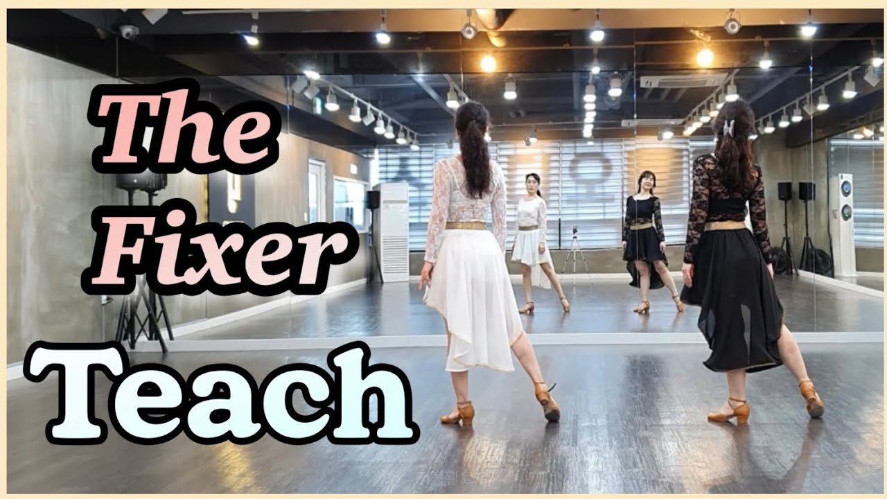 The Fixer  Teach (설명영상)