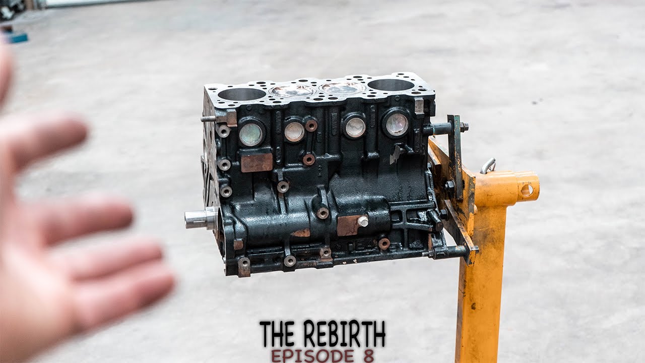 Rebuilding a Blown Evo VIII | Ep. 8