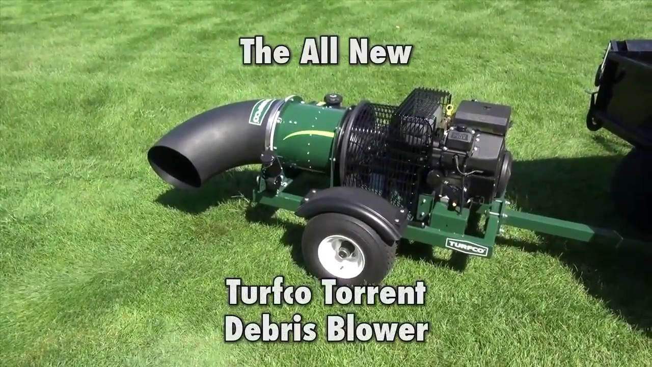 Turfco Torrent Blower