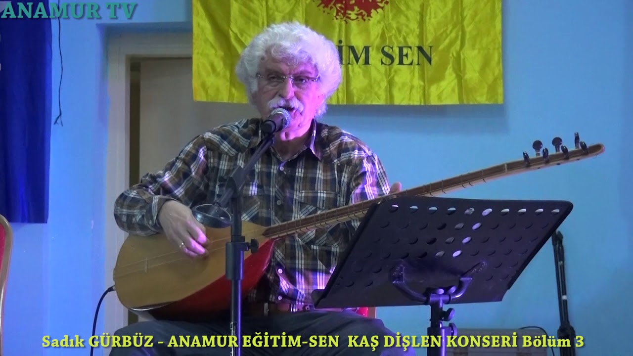 SADIK GÜRBÜZ - Demiri Toz Ederler & Gelme Ey Ecel