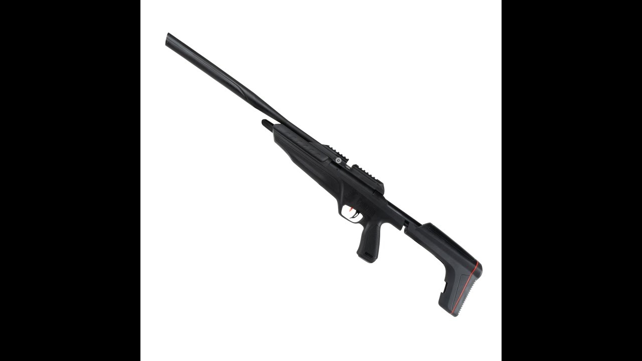 Rifle AZTK Black Mamba-X