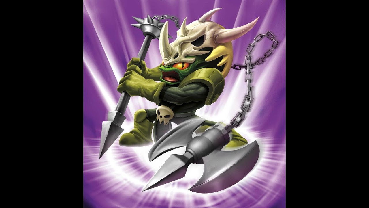 Skylanders - Voodood - Elementalist Path Guide (100%)