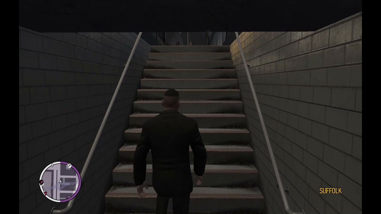 Grand Theft Auto: The Ballad of Gay Tony - Luis' Joyride: Riding the K/E Train