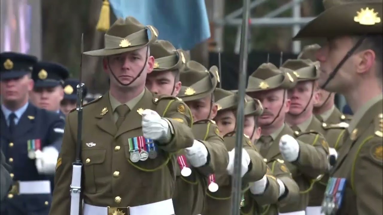 National event for 50th anniversary of Australian service in Vietnam (2023)