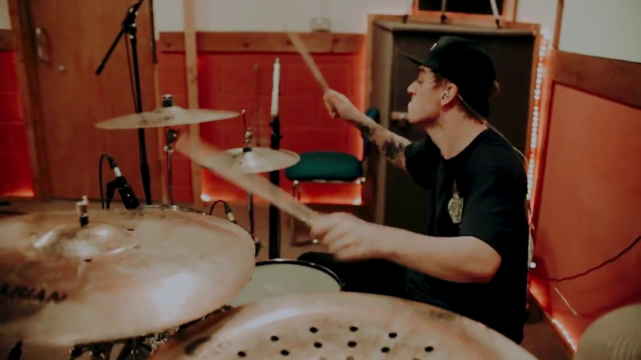 Spencer Finn - blink-182 - Roller Coaster - Drum Cover