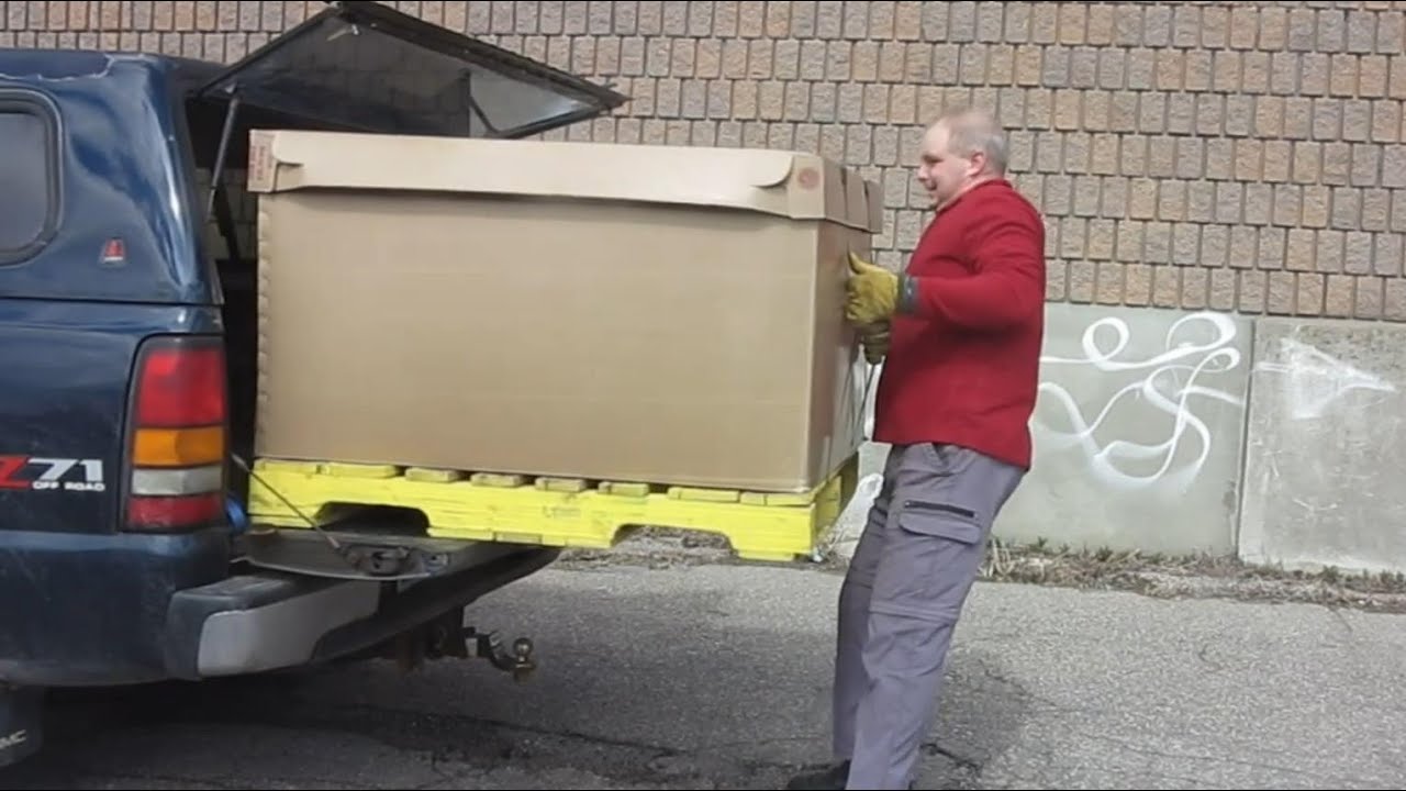 Unboxing Military Surplus from the Canadian Forces