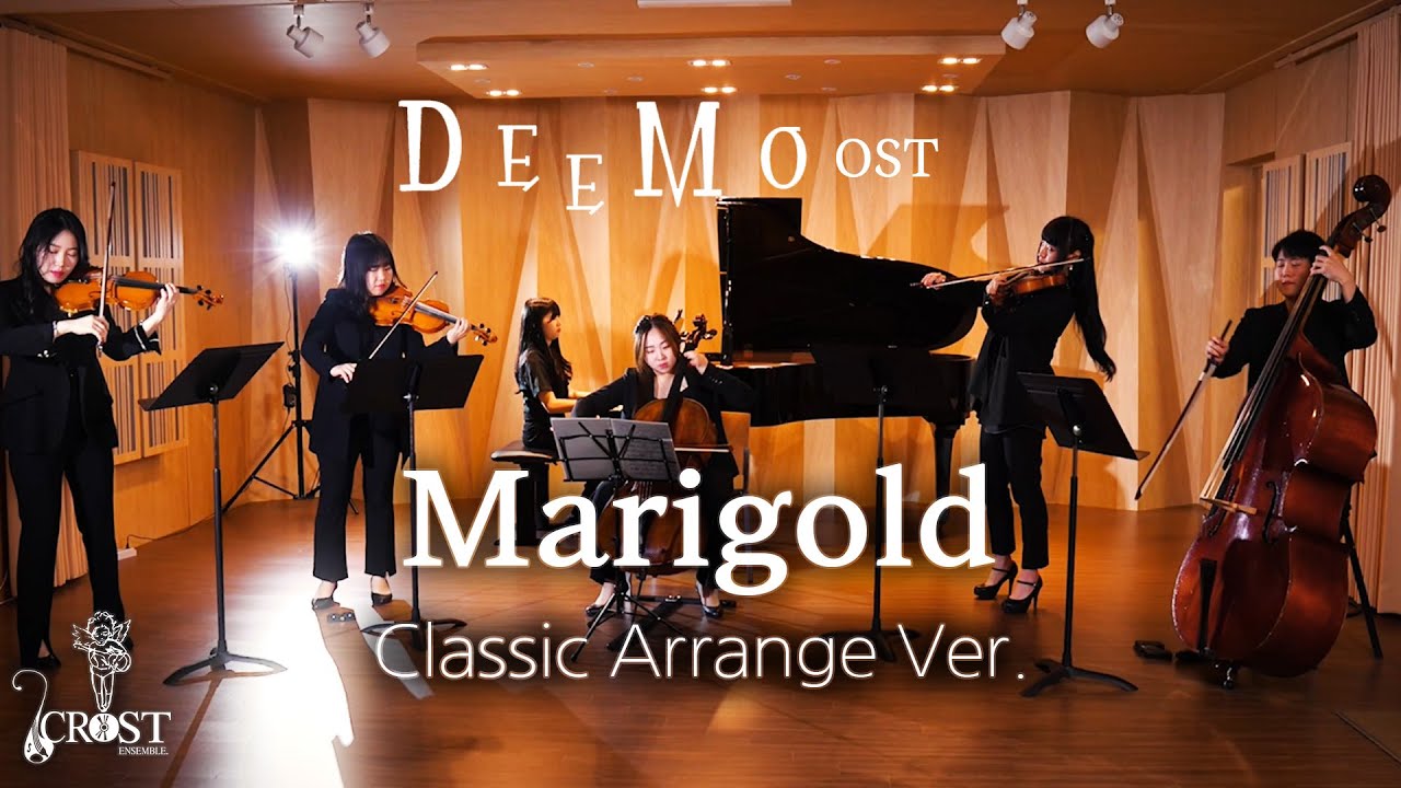 [COVER] M2U - Marigold | Deemo OST | Classic Arrange Cover