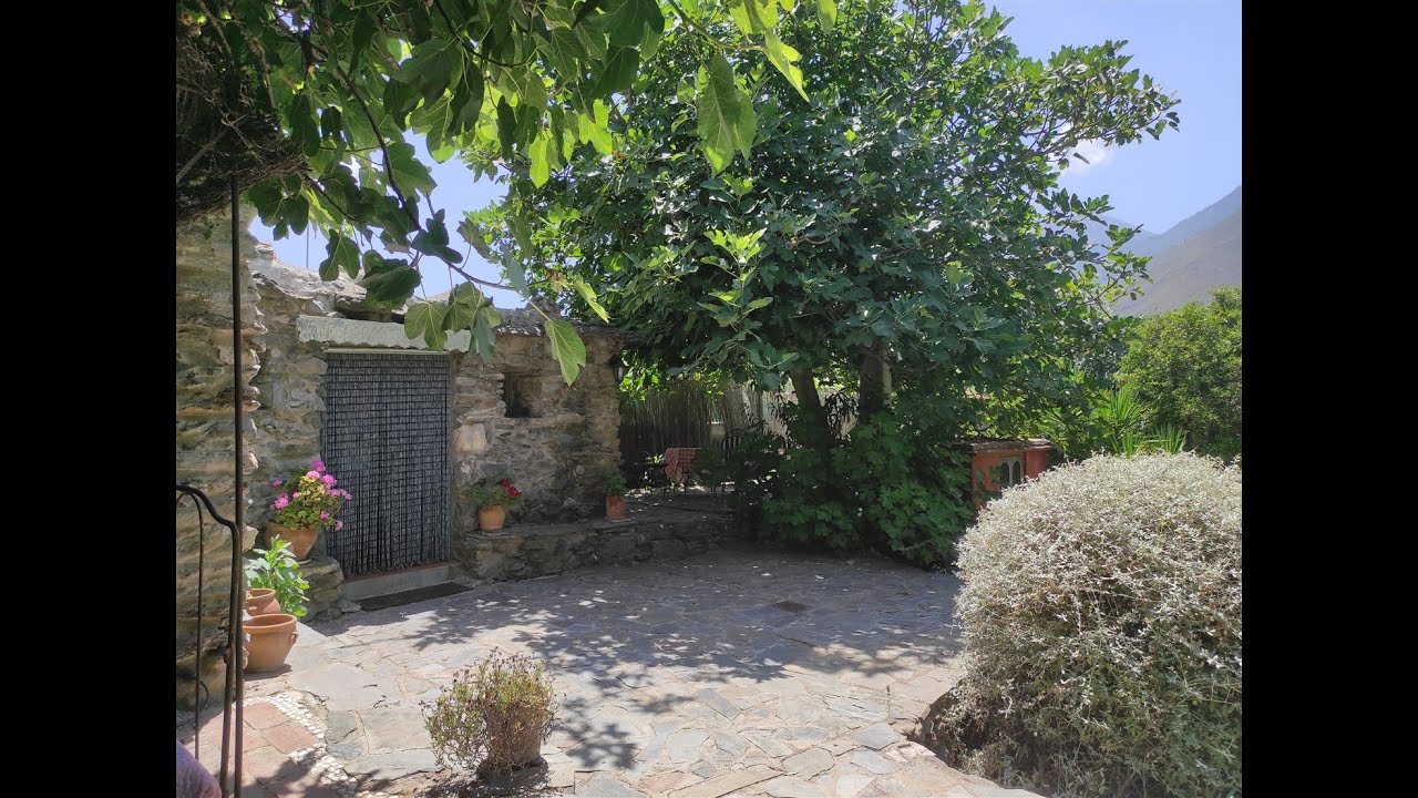 SOLD Cortijo  In The Alpujarras-Órgiva. Ref1102