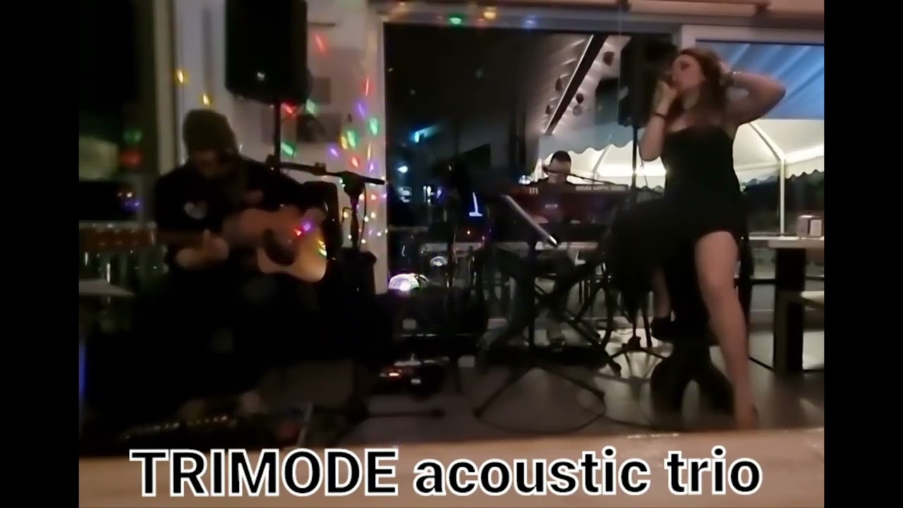 cover Fai rumore TRIMODE