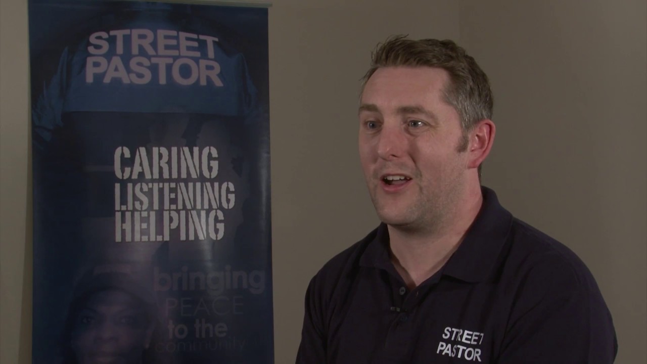 Stirling Street Pastors - Extended Version