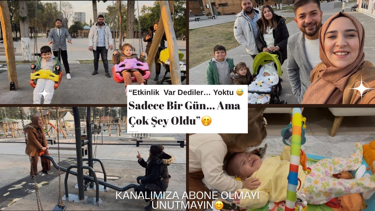 Okullar Tatil Oldu! Karne Hediyesi Diye Çıktık, Planlar Karıştı👩🏼‍💻Etkinlik Var Dediler Yok Çıktı 😅
