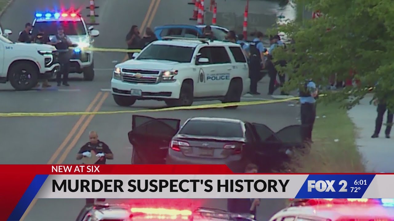 St. Louis County judge gave suspect two breaks before deadly shooting