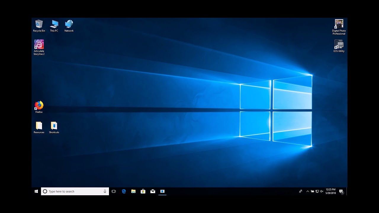 Creating A New VM