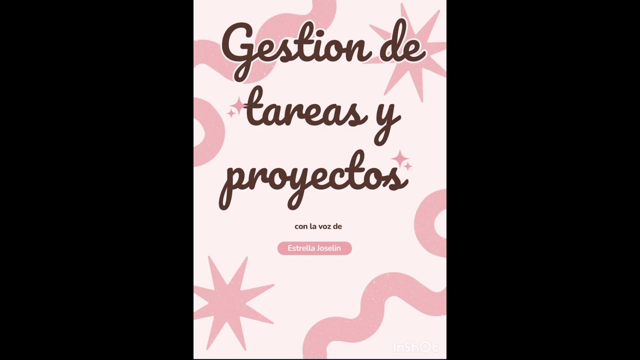 GESTIÓN DE TAREAS Y PROYECTOS 