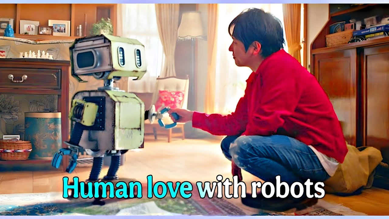 Jobless Man Discovers a Robot That Changes His Life Overnight
