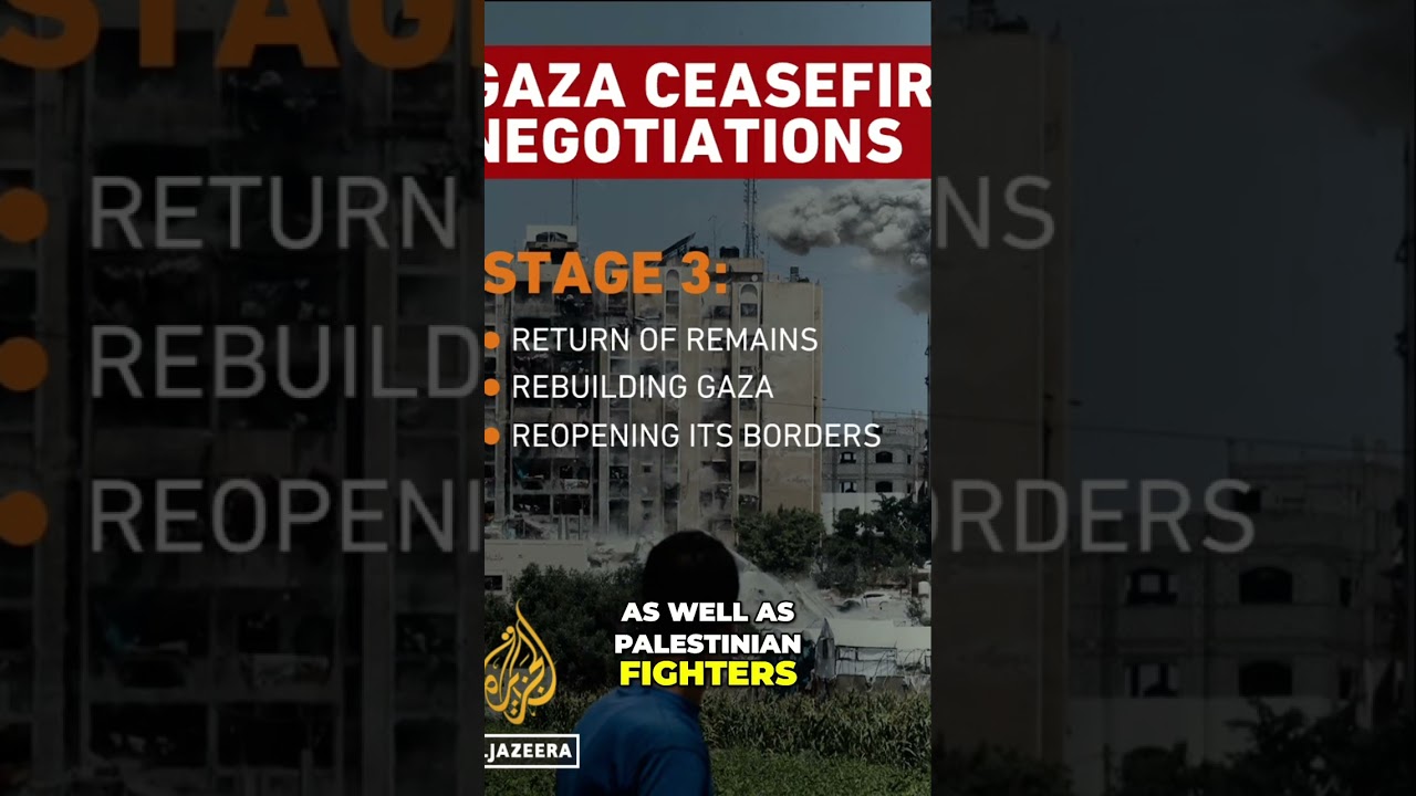 Middle East Ceasefire: Key Phases Explained