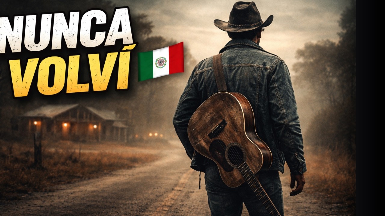 Nunca Volví al Rancho 🇲🇽  Corridos de Migración Tristes Para Migrantes  Playlist Larga 2026