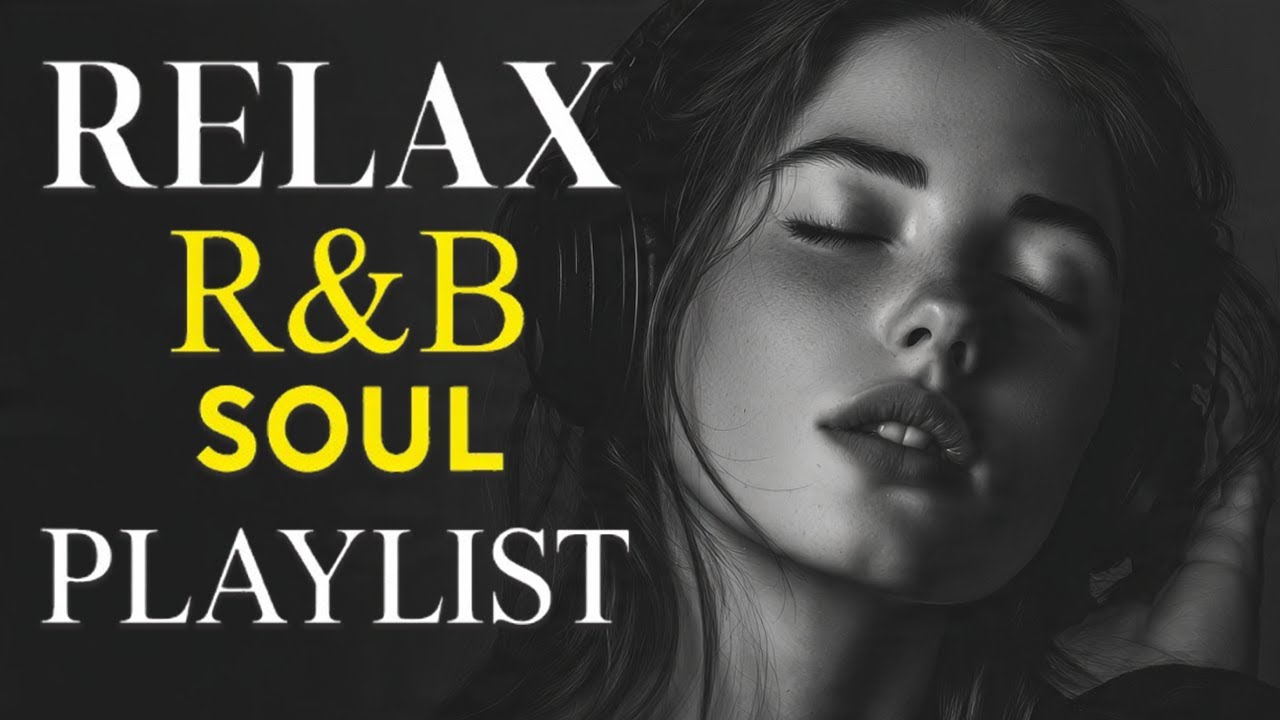 R&B Love Therapy 💖 Deep Soulful Songs to Mend Hearts & Calm Lonely Nights