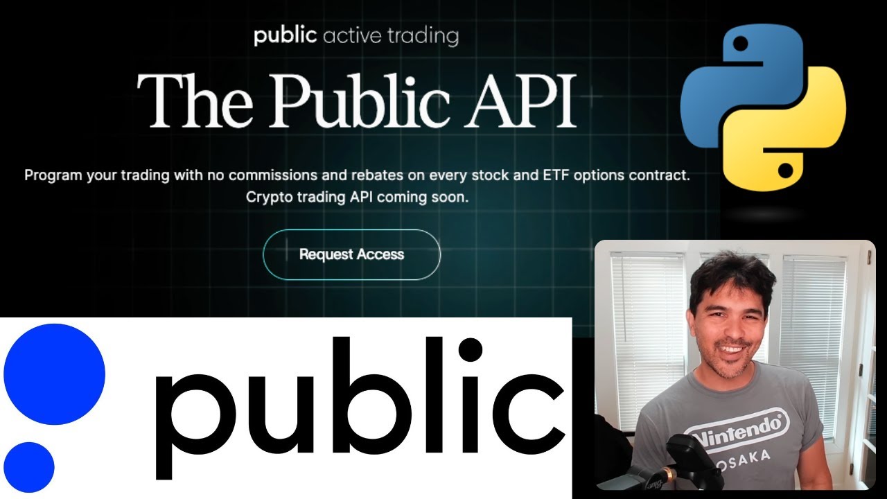 Public Trading API - First Impressions