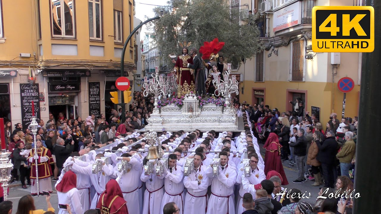 PRENDIMIENTO | Carreteria - Málaga 2018 [4K]
