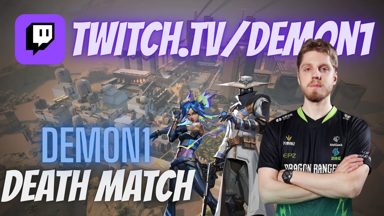 Demon1 Bind DM💀