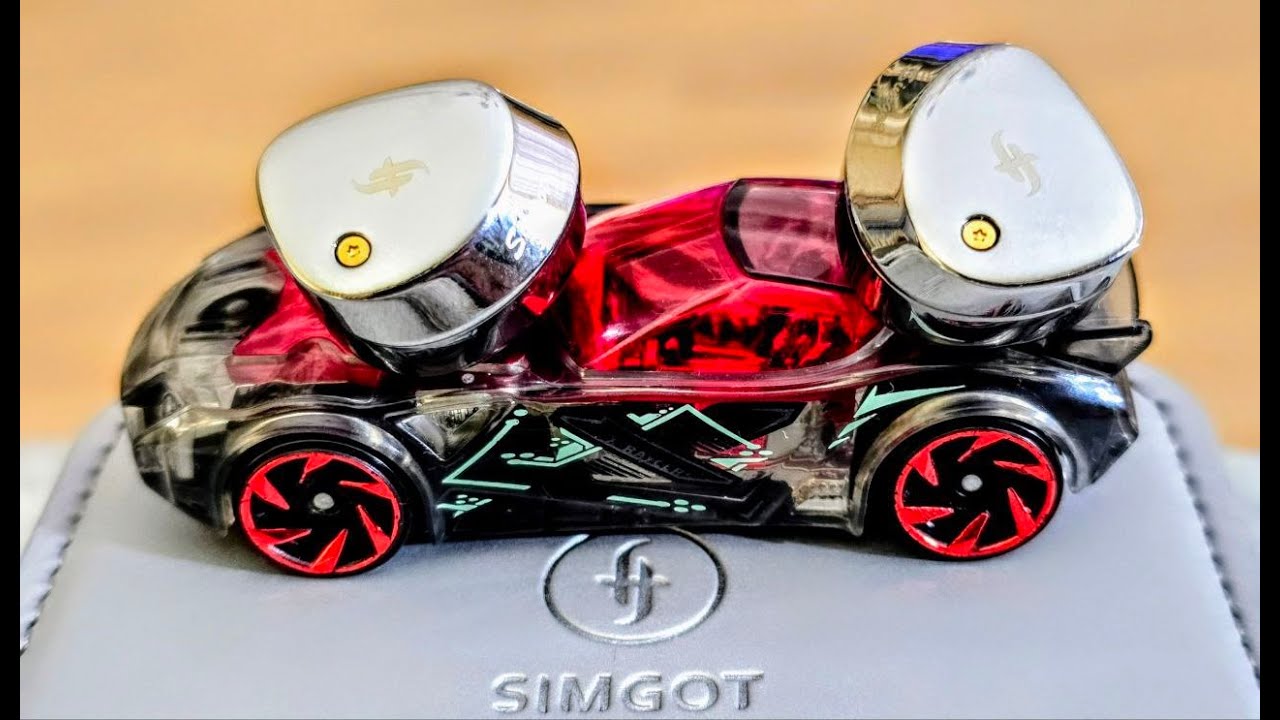 SIMGOT ET142 ✨️ ИДЕЯ ОГОНЬ 🔥 А ЧТО С РЕАЛИЗАЦИЕЙ⁉️ помните о ложке дёгтя...