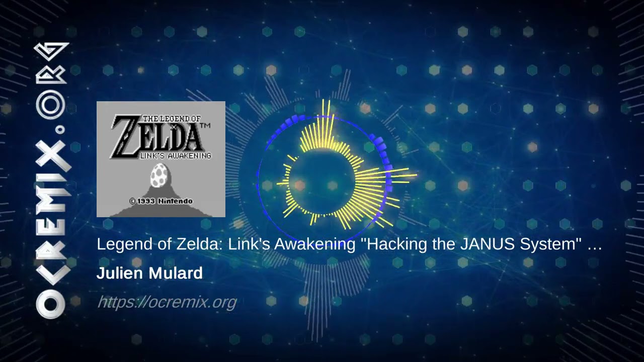 Zelda: Link's Awakening OC ReMix by Julien Mulard: 